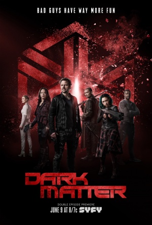 Dark Matter - Seizoen 3