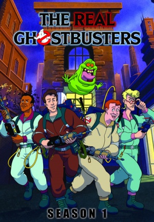 Real Ghostbusters, The - Seizoen 1
