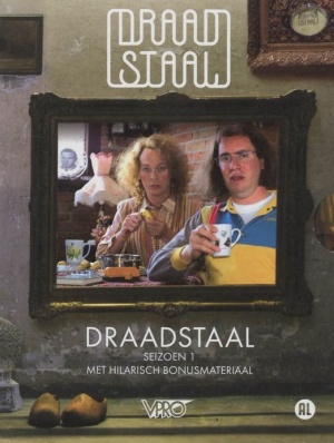 Draadstaal - Seizoen 1