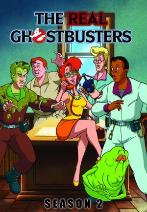Real Ghostbusters, The - Seizoen 2