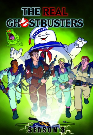 Real Ghostbusters, The - Seizoen 3