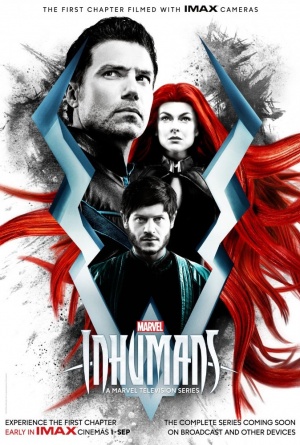 Inhumans - Seizoen 1