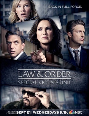 Law & Order: Special Victims Unit - Seizoen 18