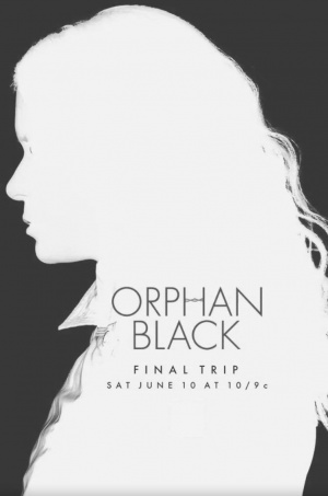 Orphan Black - Seizoen 5