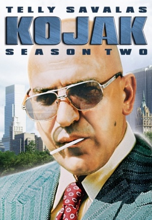 Kojak - Seizoen 2