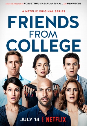 Friends from College - Seizoen 1