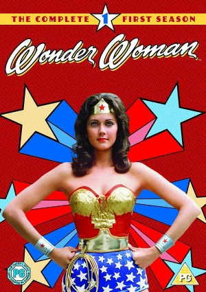 Wonder Woman - Seizoen 1