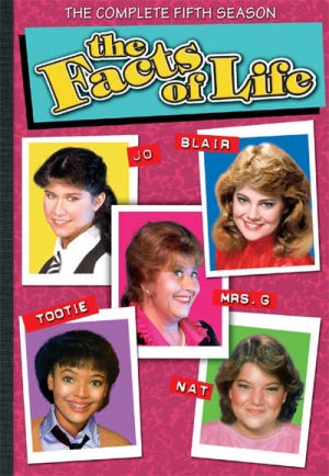 Facts of Life, The - Seizoen 5