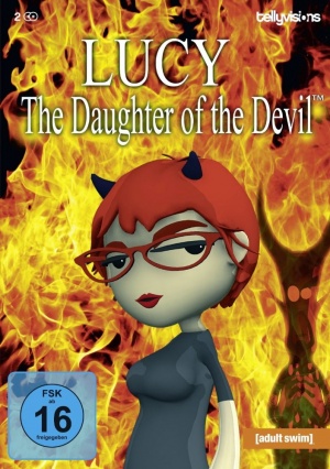 Lucy, the Daughter of the Devil - Seizoen 1
