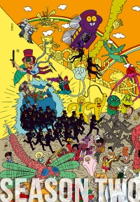 Superjail!