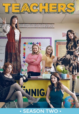 Teachers - Seizoen 2