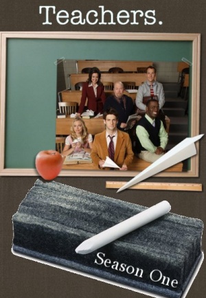 Teachers - Seizoen 1