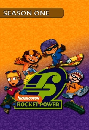 Rocket Power - Seizoen 1