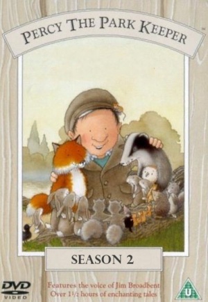 Percy the Park Keeper - Seizoen 2