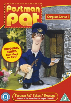 Postman Pat - Seizoen 1