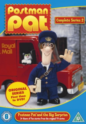 Postman Pat - Seizoen 2