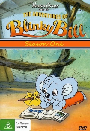 Adventures of Blinky Bill, The - Seizoen 1