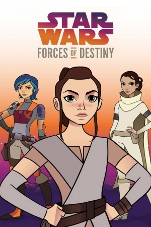 Star Wars: Forces of Destiny - Seizoen 1