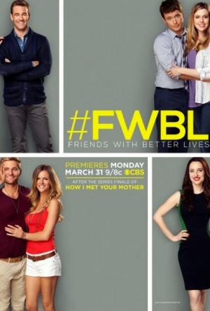 Friends with Better Lives - Seizoen 1