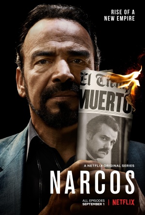 Narcos - Seizoen 3