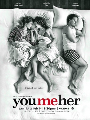 You Me Her - Seizoen 2