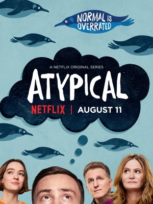 Atypical - Seizoen 1