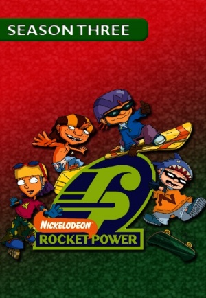 Rocket Power - Seizoen 3
