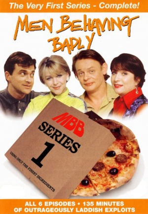 Men Behaving Badly - Seizoen 1