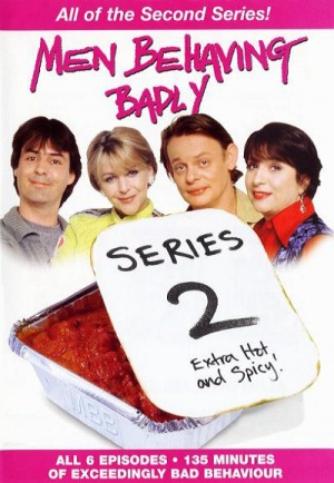 Men Behaving Badly - Seizoen 2