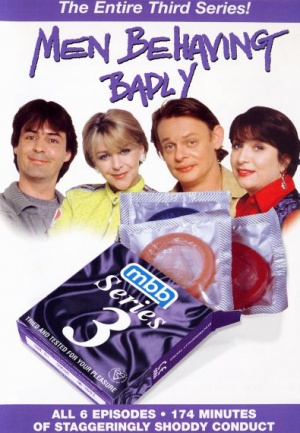 Men Behaving Badly - Seizoen 3