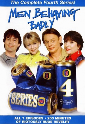 Men Behaving Badly - Seizoen 4