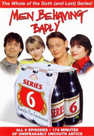 Men Behaving Badly - Seizoen 6