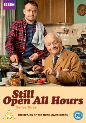 Still Open All Hours - Seizoen 3