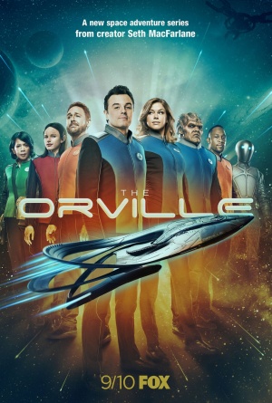 Orville, The - Seizoen 1