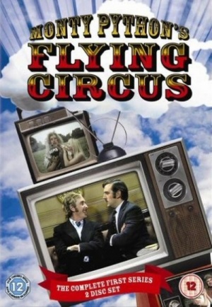 Monty Python's Flying Circus - Seizoen 1