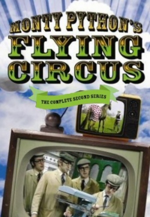 Monty Python's Flying Circus - Seizoen 2