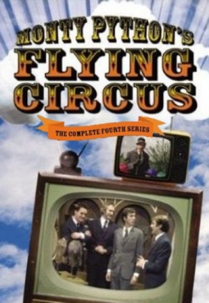 Monty Python's Flying Circus - Seizoen 4