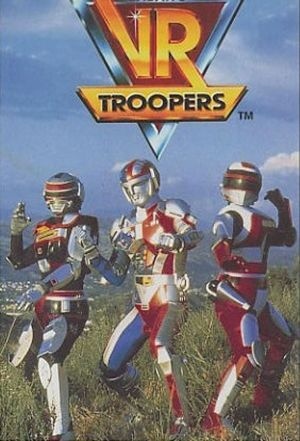 V.R. Troopers   - Seizoen 2