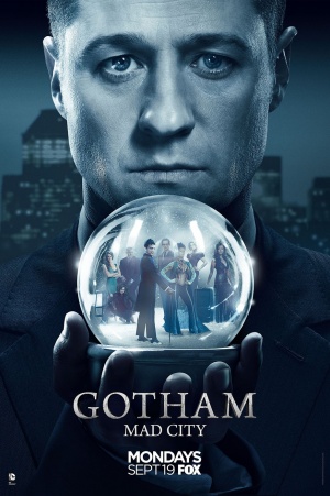 Gotham - Seizoen 3