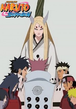 Naruto Shippūden - Seizoen 23