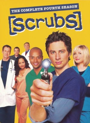 Scrubs - Seizoen 4