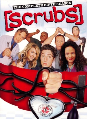 Scrubs - Seizoen 5