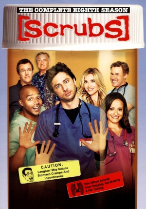 Scrubs - Seizoen 8