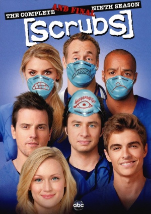 Scrubs - Seizoen 9