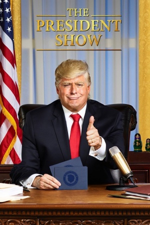 President Show, The - Seizoen 1