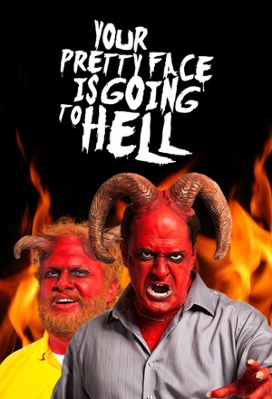 Your Pretty Face Is Going to Hell - Seizoen 3