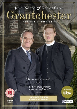 Grantchester - Seizoen 3