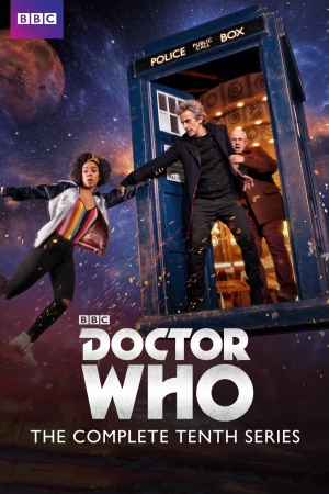 Doctor Who - Seizoen 10