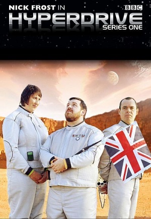 Hyperdrive - Seizoen 1