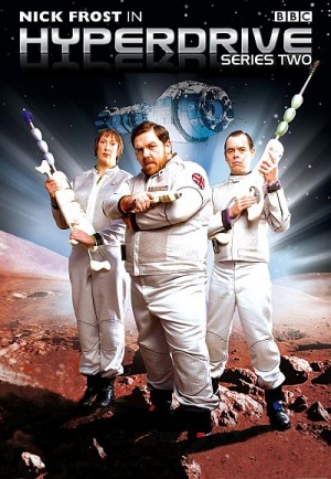Hyperdrive - Seizoen 2